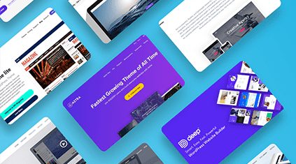 Temas WordPress: o que são, características, preços e opções para iniciantes