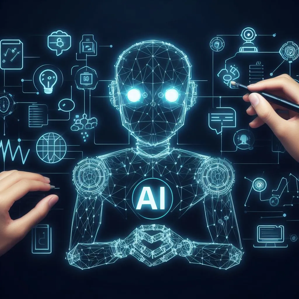 A Evolução da IA Pós-ChatGPT: Uma Linha do Tempo Detalhada e o Futuro da Inteligência Artificial Generativa